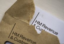 HMRC tax letter